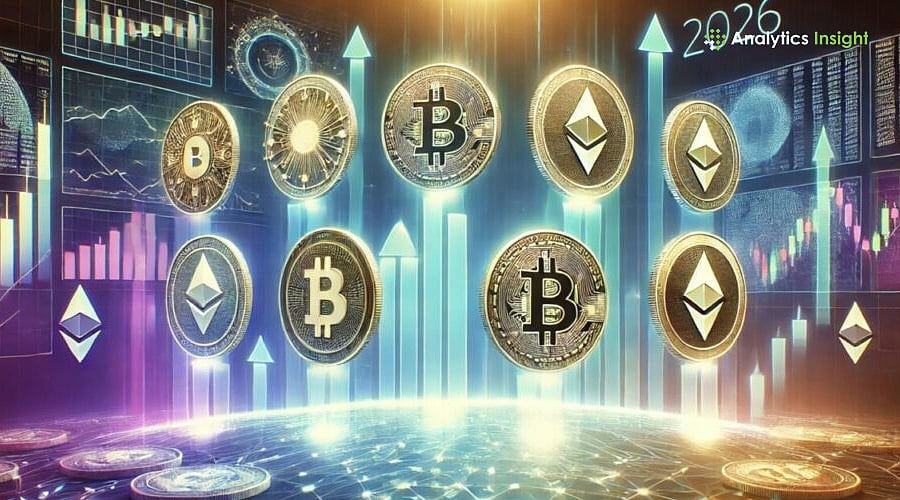 Best Cryptos for 2026: 3 Altcoins That Could 10x Your Investment