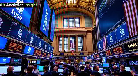 US Stock Market Today: Rise as Tech Shares Gain Ahead of CES and 2026 Outlook