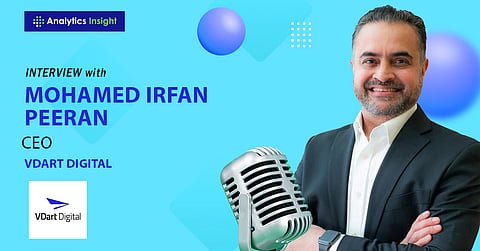 From Cloud to Edge Intelligence: VDart Digital CEO Mohamed Irfan Peeran on the Future of Enterprise AI