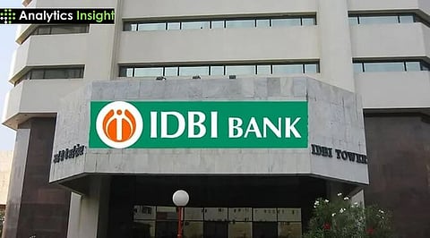 IDBI Bank Hits 11-Year High as Privatization Process Nears Key Milestone