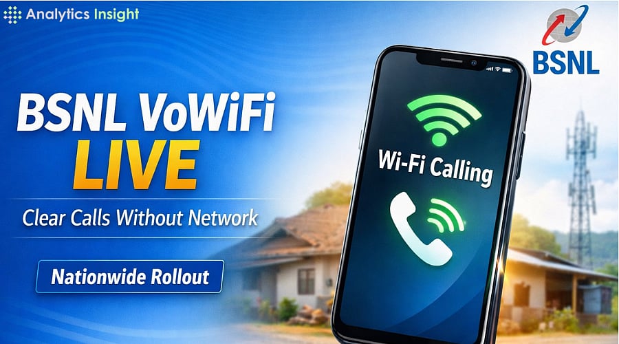 No Network? BSNL’s New VoWiFi Lets You Call Without Signal