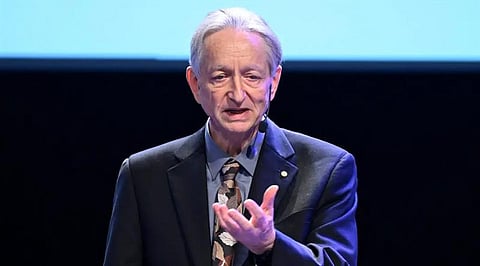 Predictions from the ‘Godfather of AI’ About Jobs in 2026