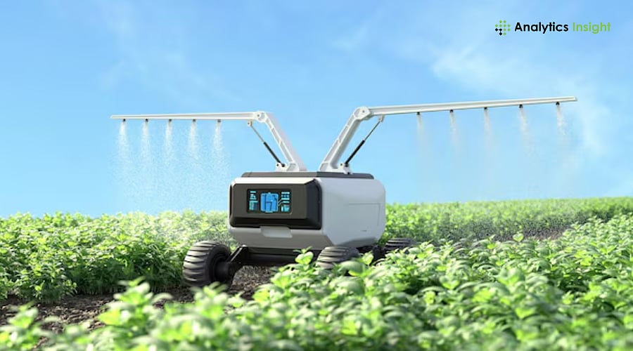 How is AI Transforming Agriculture and Farming?