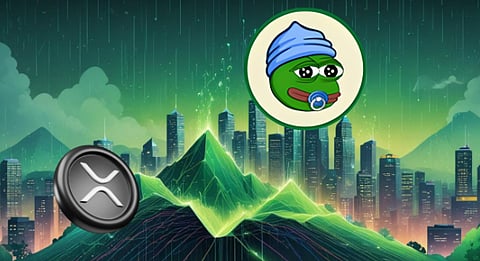 4 Tokens Under $0.10 That Could Soar 4,000% as Ripple (XRP) Targets 250% Rally