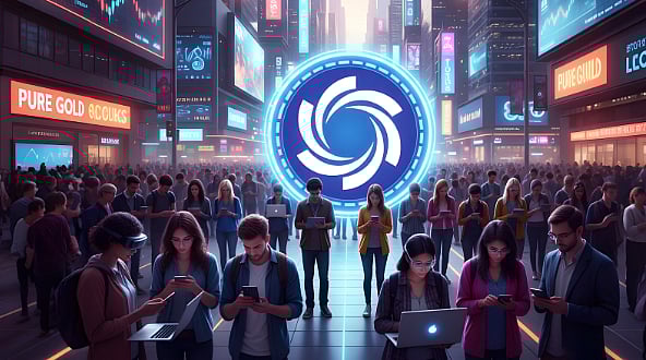 Ozak AI Could Become the Next AI Blue-Chip — Forecast Models Suggest 300×–500× Gains by 2027 Following Its $1 Launch