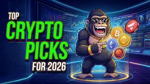 Top 100x Cryptos to Watch in 2026: From Established Networks to the New APEMARS Whitelist Opportunity