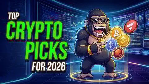 Top 100x Cryptos to Watch in 2026: From Established Networks to the New APEMARS Whitelist Opportunity