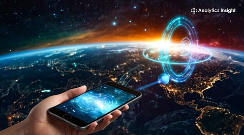 How Satellite Connectivity in Phones Will Work