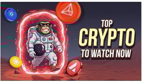 10 Best Crypto Coins