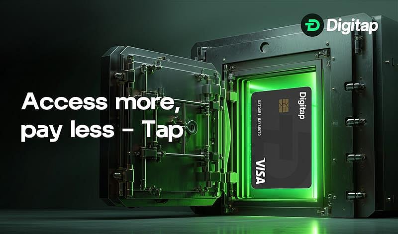 Most Crypto Treasuries ‘will disappear’ Amid Bleak 2026 Outlook: Why Digitap ($TAP) is the Best Crypto to Buy for Portfolio Safety