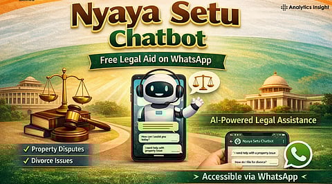 Govt Launches Nyaya Setu on WhatsApp: What it is and How to Use it