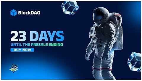 BlockDAG’s Presale