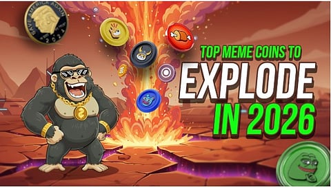 8 Best Meme Coins