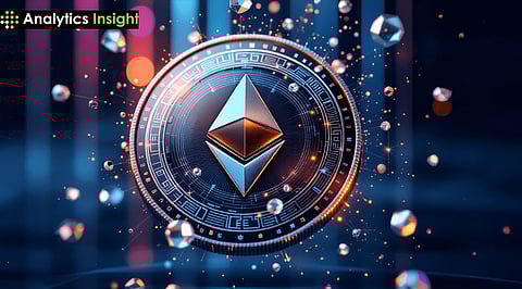 Ethereum Price Trapped