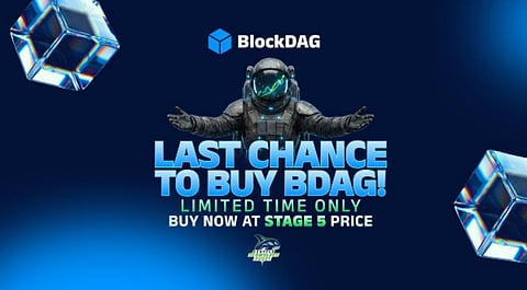1566% Profit Potential: Claim BlockDAG Before Jan 26 Deadline While Monero & Ondo Move Sideways