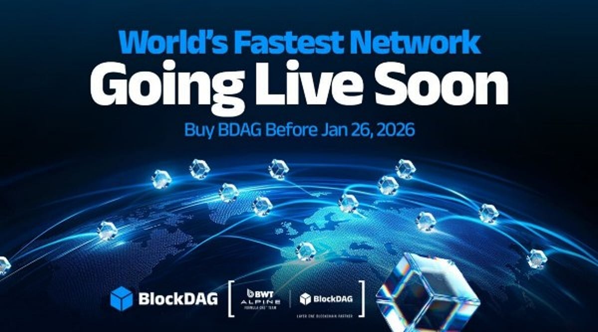 BlockDAG se prodaje po 0,003 USD do 26. siječnja, dok cijena Binance Coin & SUI gubi na snazi BlockDAG se prodaje po 0,003 USD do 26. siječnja, dok cijena Binance Coin & SUI gubi na snazi