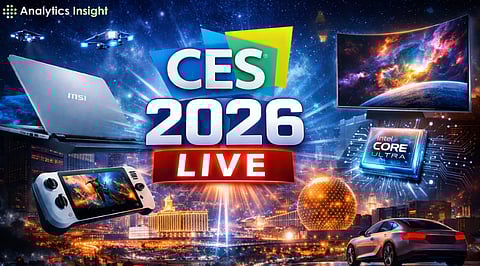 CES 2026 Live