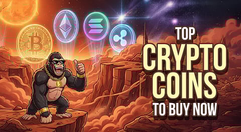 Searching for the Crypto to Explode in 2026? APEMARS Presale Could Be the Key, With 32,000% ROI Potential, With 4 Other Coins