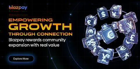 Blazpay - ai crypto presale
