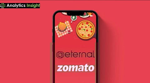 Zomato Parent Eternal Gets Rs. 3.69 Cr GST Notice; Shares Rise 0.79%