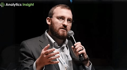 Hoskinson Says DeFi Metrics