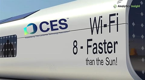 CES 2026: Wi-Fi 8 Steals the Spotlight Before Wi-Fi 7 Takes Off