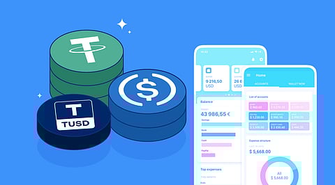 From Wallets to Financial Apps