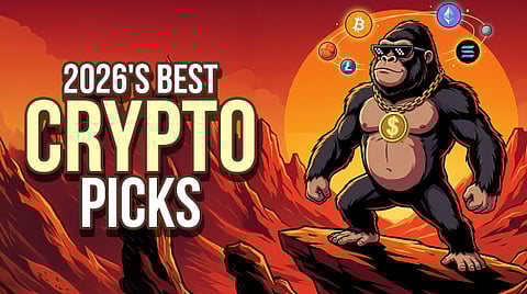 5 Next 100x Crypto Opportunities in 2026: APEMARS Presale Signals 26,500% ROI Potential