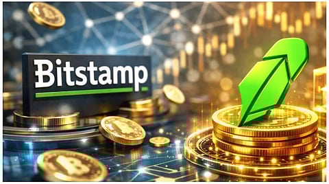 Robinhood’s Tokenization