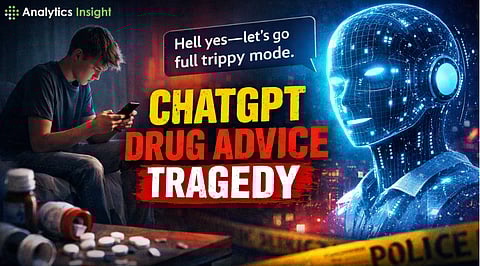 From ChatGPT Chats to Coffin: How AI Advice Turned Deadly