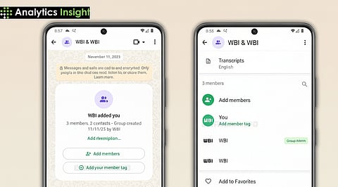 WhatsApp’s January 2026 Update Adds 3 New Group Chat Features for Easier Messaging