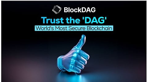 BlockDAG’s $0.003 Entry