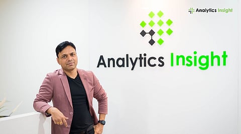 Ashish Sukhadeve Named Among Top 10 Media Entrepreneurs in India