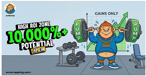 Bitcoin just Blasted