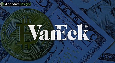 VanEck Says Bitcoin