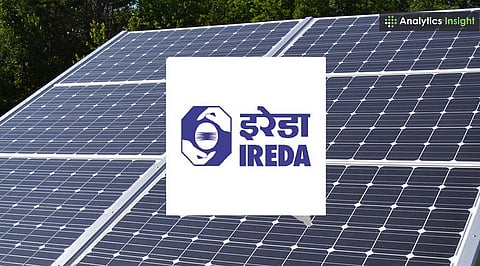 IREDA Share Price Down