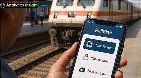 How to Save Money on Train Tickets Using Indian Railways’ RailOne App