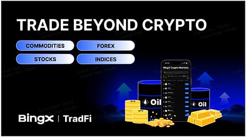 BingX introduces BingX 