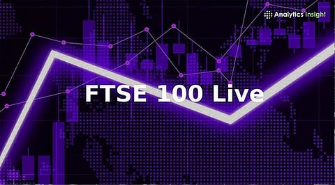 FTSE 100 Live: Mining Stocks Drive Volatility as Dollar Strengthens and Retail Signals Mixed