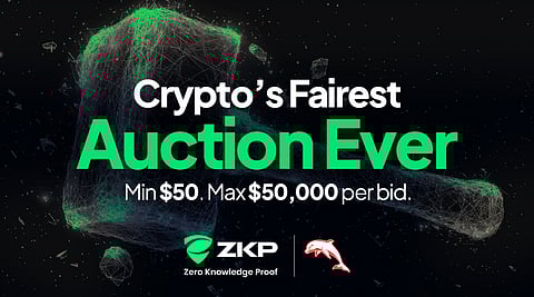 700x Potential Emerges: Zero Knowledge Proof Presale Auction Surges as Tron & XRP Momentum Slips