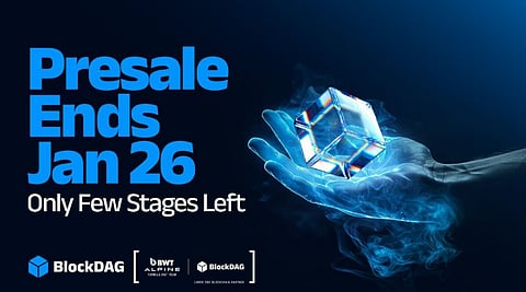 0.003 Today, 0.43 Tomorrow? The BlockDAG Price Secret That Uniswap & XRP Traders are Missing!