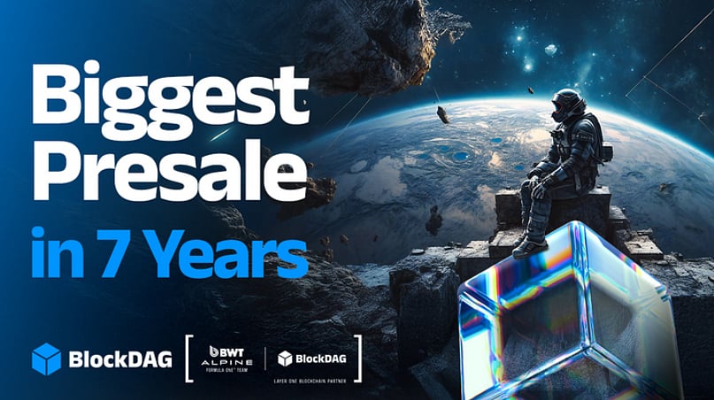 BlockDAG Leads Crypto Presale With $441M Approaching Close as Ozak AI and Mutuum Finance Build Early Infrastructure