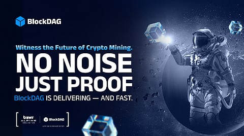 BlockDAG’s $0.003 Entry Window Is Closing On Jan 26! Ondo Stalls & Monero Slows