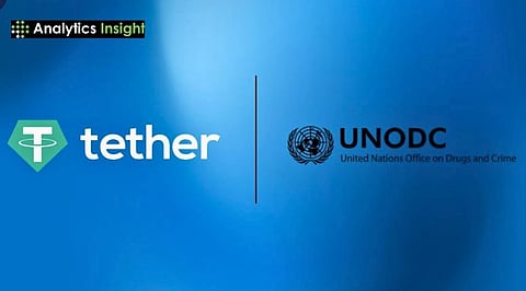 New Tether-UNODC Partnership Targets Cybersecurity, Crypto Crime Education and Enforcement 