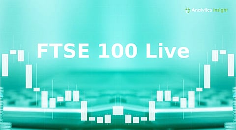 FTSE 100 Live: Index Slips as Fed Probe Shakes Markets, Gold Surges to Near $4,600