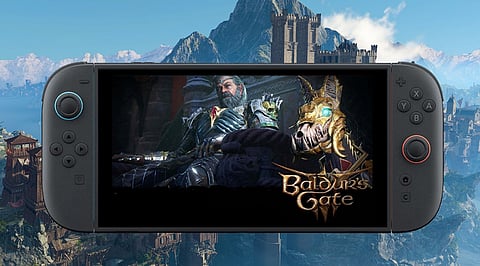 Will Baldur’s Gate 3 Come to Switch 2?