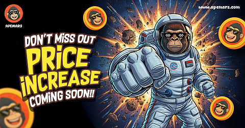 APEMARS presale