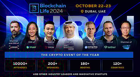 Most Anticipated Crypto Events in UAE This Year
