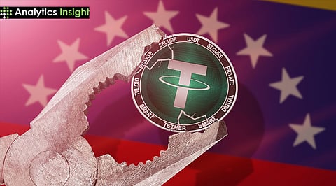 Tether Freezes $182 Million USDT as Stablecoin Use Expands in Sanctioned States
