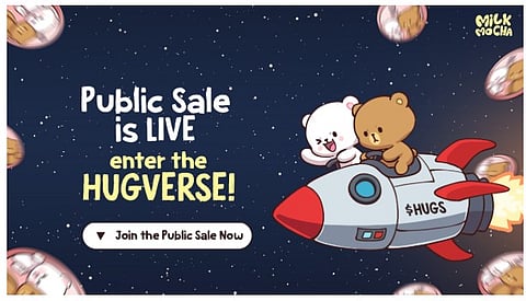 Milk Mocha Presale Rockets